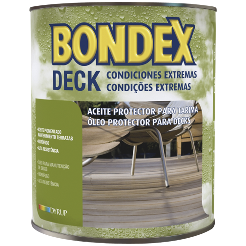 Bondex Deck